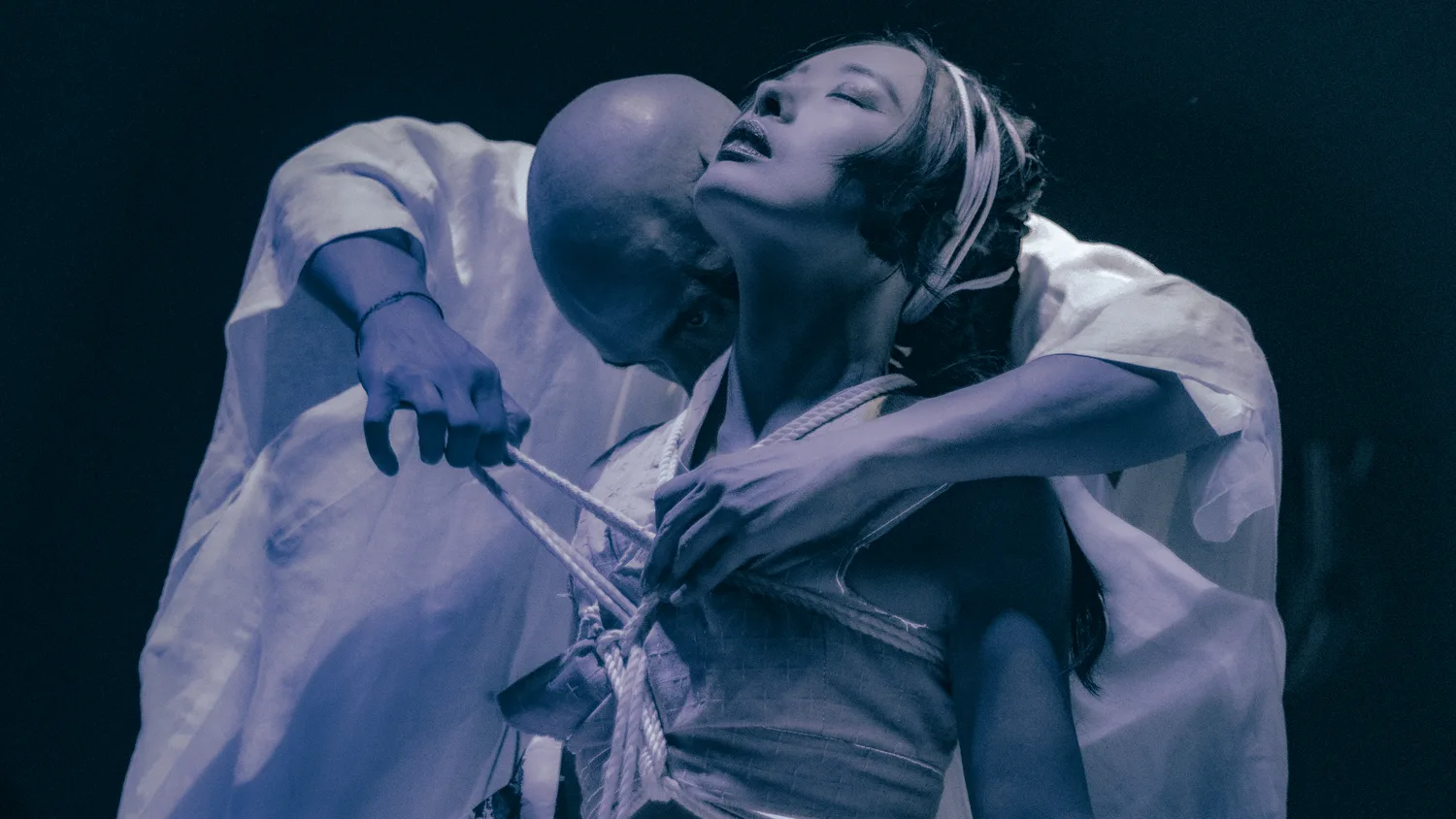 UNBOUND performance by Pablo Aida