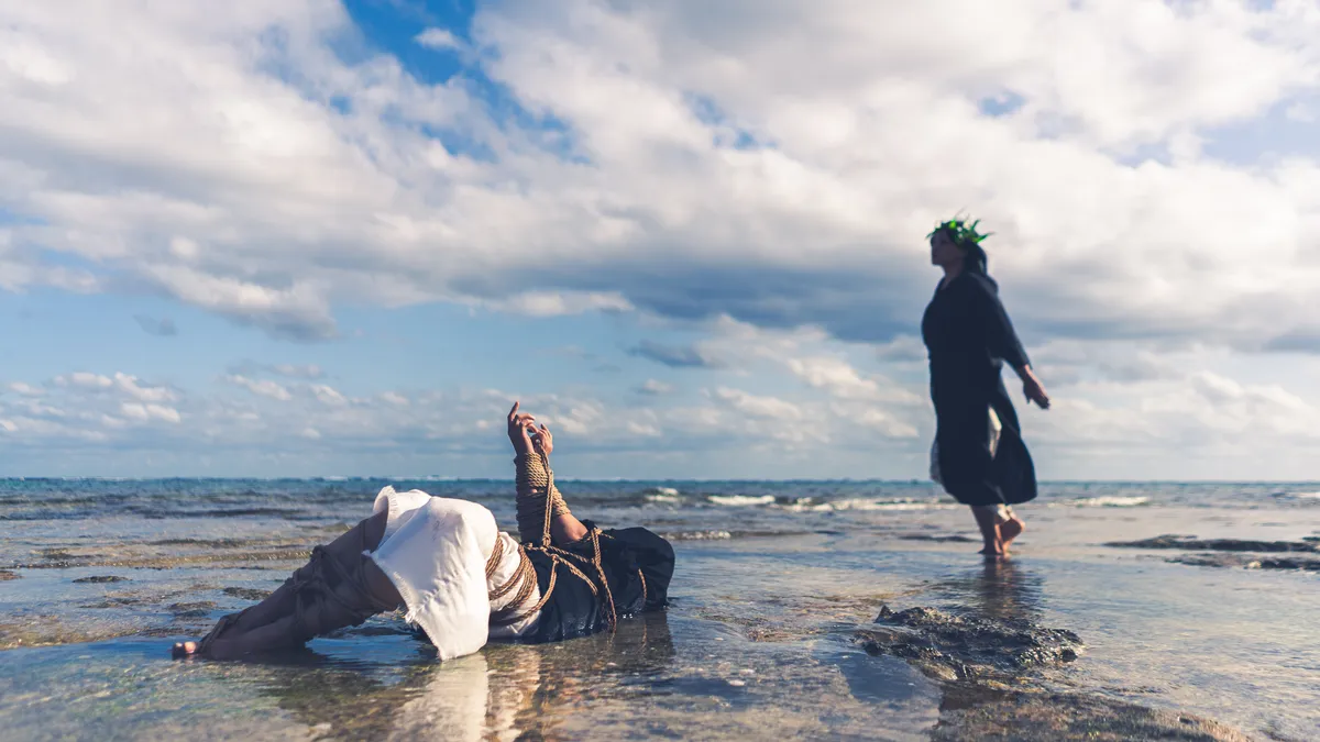 Outdoor rope performance image